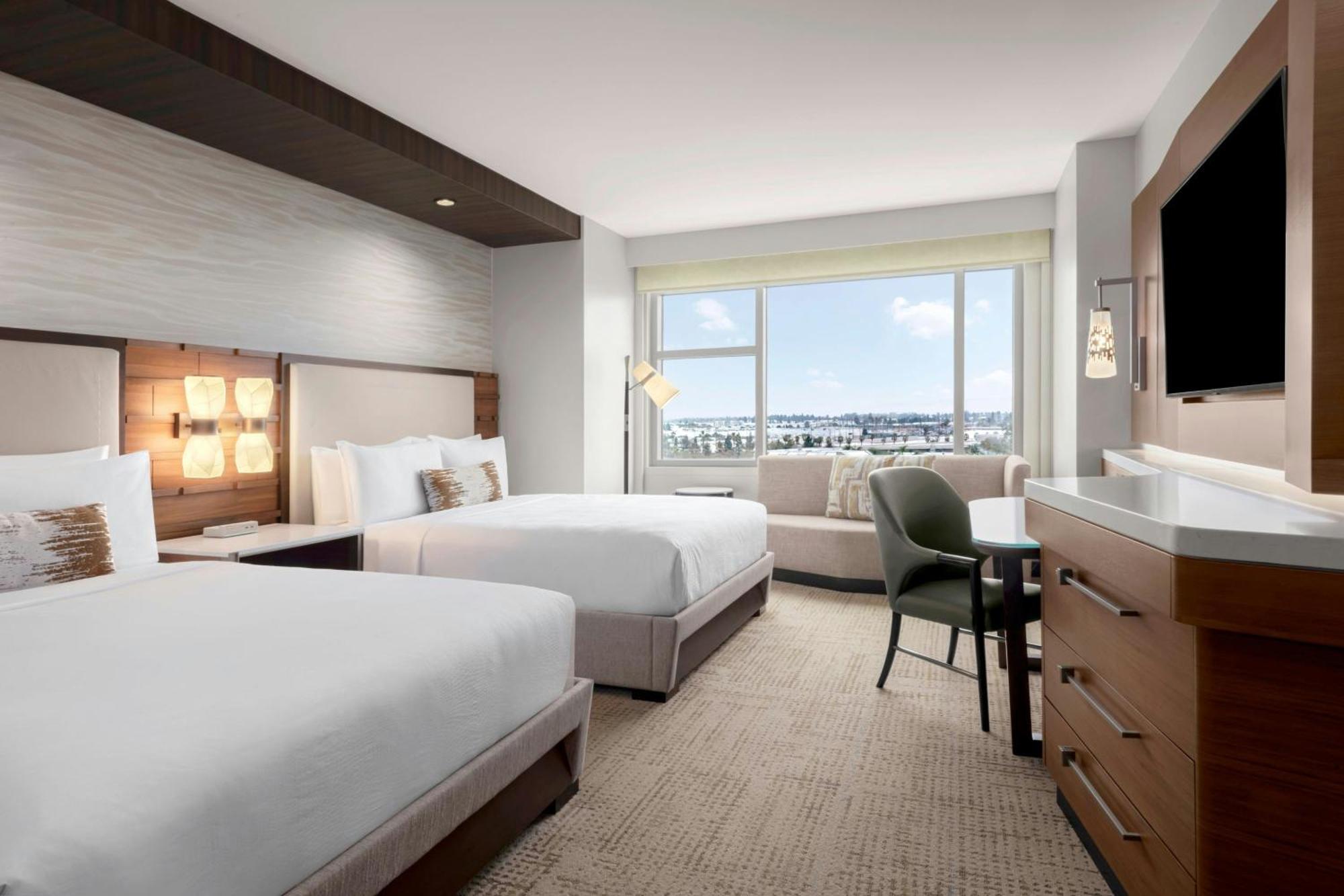 Jw Marriott, Anaheim